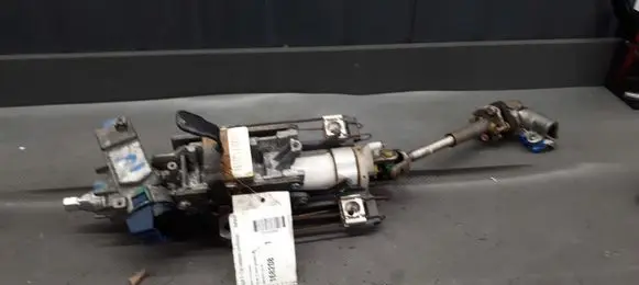 Jaguar X-Type Steering wheel axle