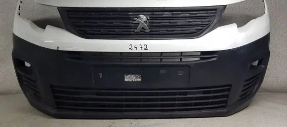 Peugeot Partner III Front bumper 98167692280