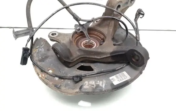 Toyota Yaris Front wheel hub spindle knuckle 500863
