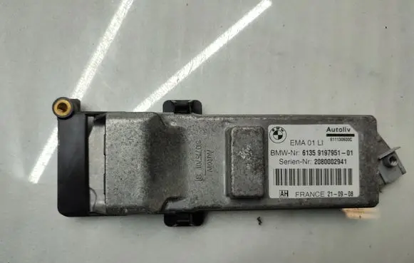 BMW 7 F01 F02 F03 F04 Other control units/modules 9197951