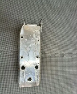 BMW 3 F30 F35 F31 Front bumper support beam 7266192