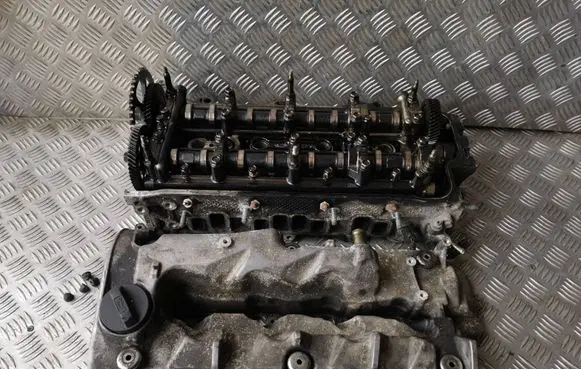 Honda Accord Engine head RBD1