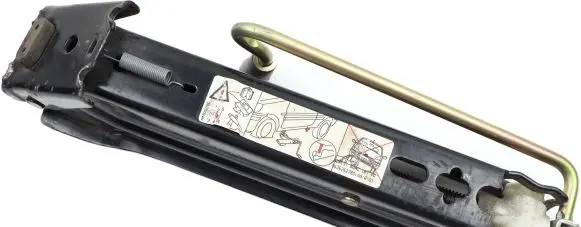 Peugeot 306 Lift Jack 9636262280