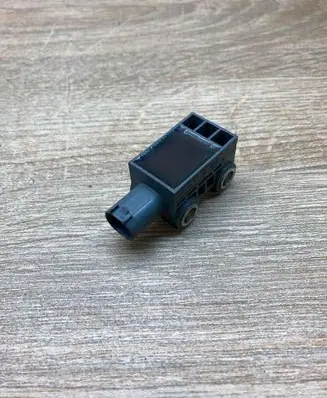 BMW 7 F01 F02 F03 F04 Airbag deployment crash/impact sensor 9159315