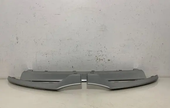 Mercedes-Benz C W205 Front bumper splitter molding A2058851574 A2058851474 A2058851374