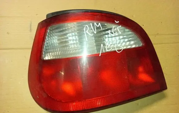 Renault Megane I Rear/tail lights 7700428320