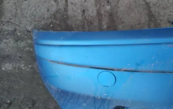 Fiat Punto (188) Front bumper splitter molding