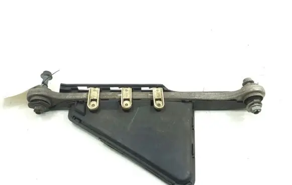 Rear control arm