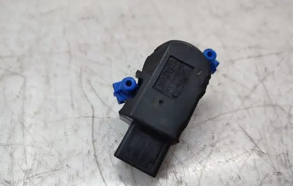 Interior temperature sensor