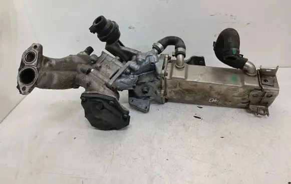 Mercedes-Benz Sprinter W906 EGR valve A6511400660 A2C87494500