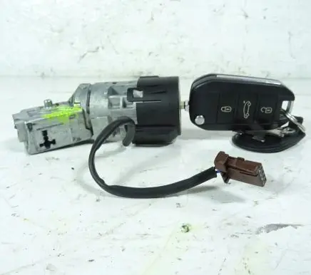 Peugeot 508 RXH Ignition lock 9663123380