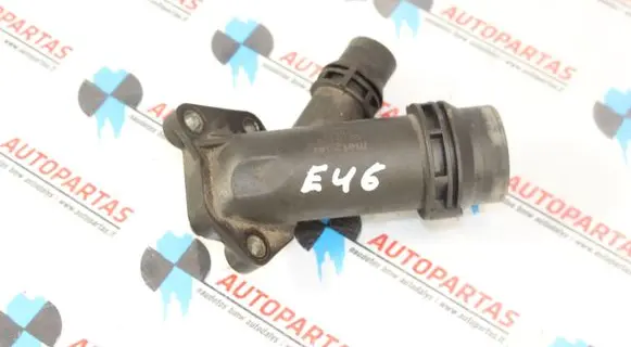 BMW 3 E46 Coolant pipe/hose 4010112 7086
