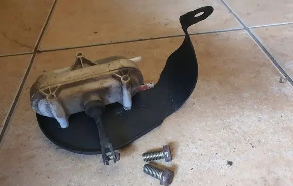 Audi 100 200 5000 C3 Other rear suspension part 857711997