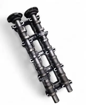 Mercedes-Benz Vito Viano W638 Engine head R6110160504