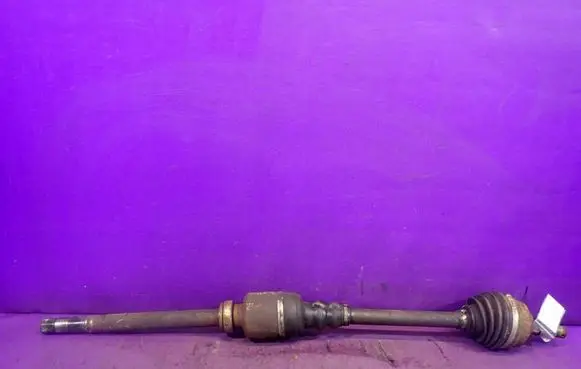 Front driveshaft