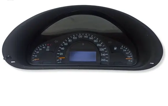 Mercedes-Benz C W203 Speedometer (instrument cluster) A2035403911