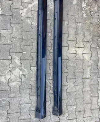 Subaru Impreza II Foot area side trim 