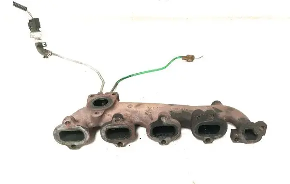 Opel Vivaro Exhaust manifold 140045202R