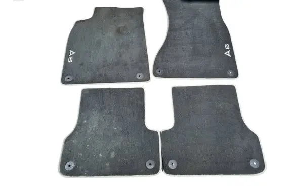 Audi A6 C7 Car floor mat set 