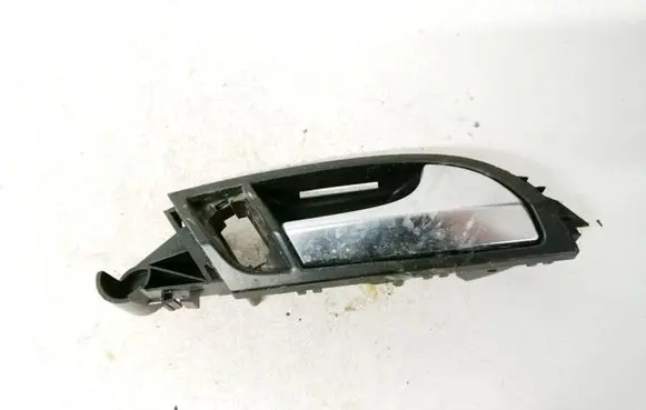 Audi Q7 4L Rear door interior handle 4l0837020