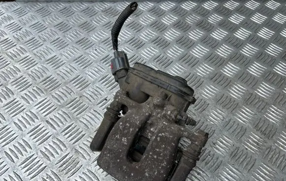 Renault Scenic III - Grand scenic III Rear brake caliper 32338814