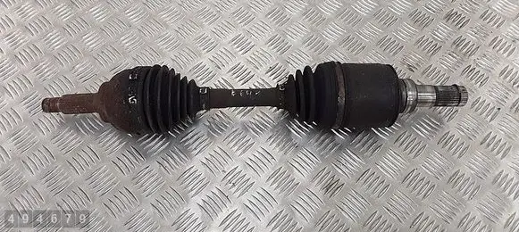 Mazda 3 II Front driveshaft gg6425600