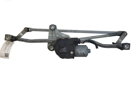 Volvo V70 Front wiper linkage and motor 1397220668 3397021528 31333456