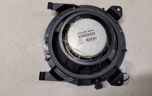 Volvo S60 Rear door speaker 8633574 10347 02W14