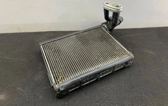 Audi A6 S6 C6 4F Electric cabin heater radiator 07G28B2037