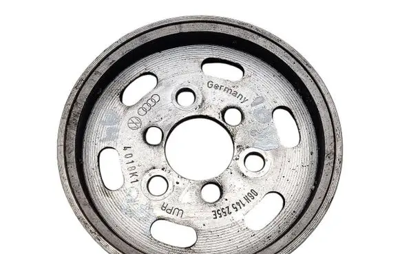 Audi A4 S4 B8 8K Power steering pump pulley 06H145255E