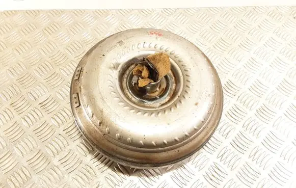 Volvo S60 Torque converter 4BA010