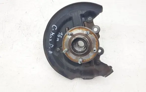 Ford C-MAX II Front wheel hub BV613K170 BV613K170CNC 1507304190