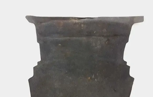Ford Fusion II Trunk/boot mat liner DS73F13065BC3ZRE