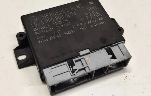 Mercedes-Benz S W222 Camera control unit module A0009009004 W0013067 306730