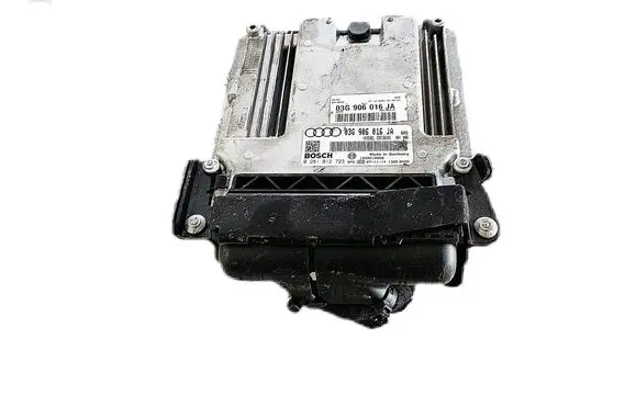 Audi A4 S4 B7 8E 8H Engine control unit/module 03G906016JA