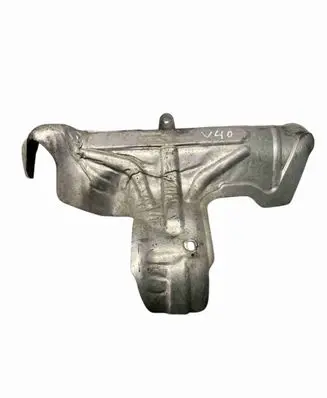 Volvo V60 Exhaust heat shield 31293261