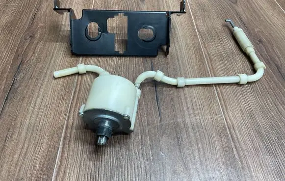 Mercedes-Benz S W126 Climate control unit 1268300485 1268330014
