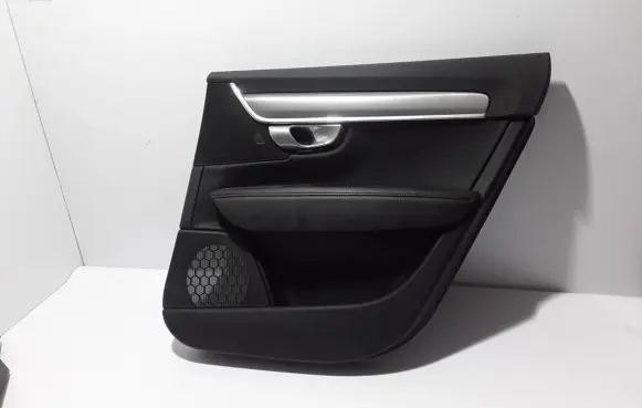 Volvo S90, V90 Rear door card panel trim 31393233