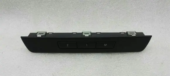 BMW 5 GT F07 Seat memory switch 9215748