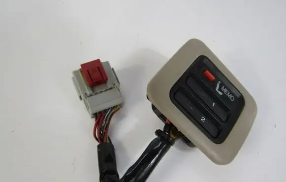 Honda Legend III KA9 Other switches/knobs/shifts 