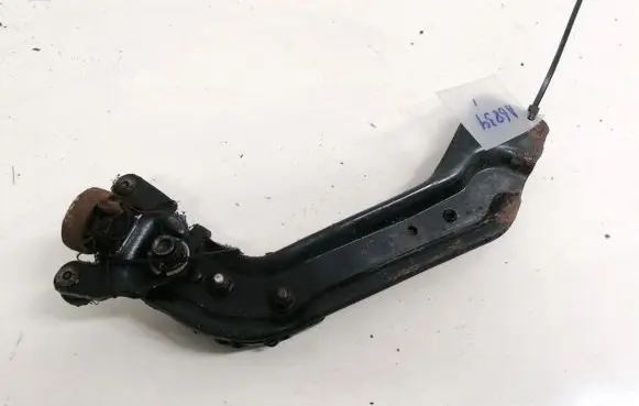 Chrysler Voyager Sliding door trim 4675648