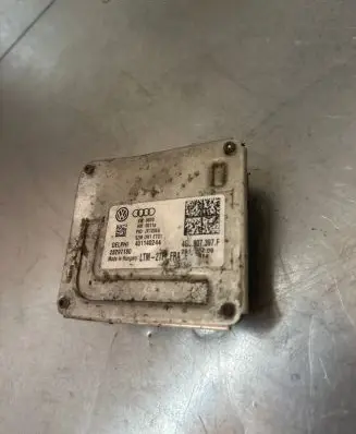 Audi A6 S6 C7 4G Headlight ballast module Xenon 4G0907397F 28297180 401140244