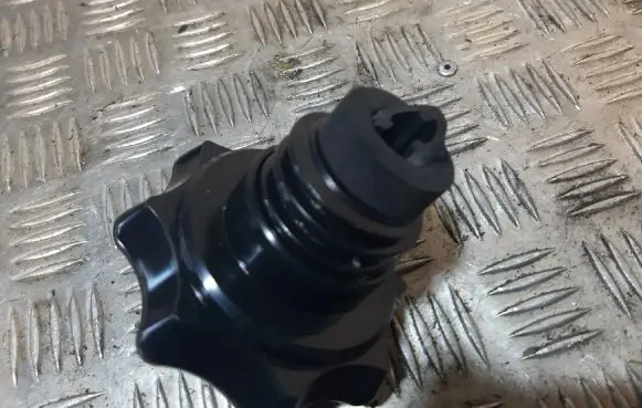 Audi A3 S3 8V Spare wheel bolt 1K0803899D