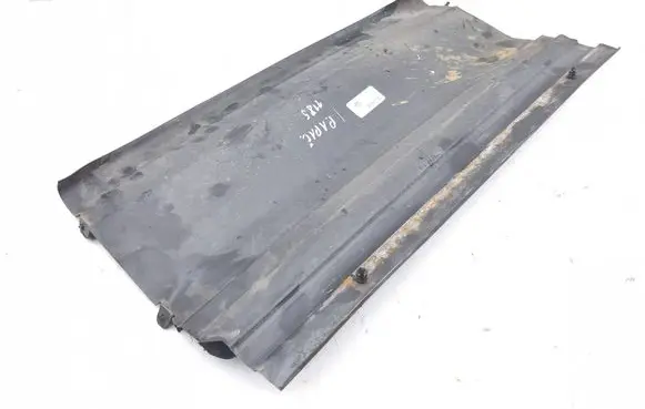Jeep Cherokee Bottom radiator support slam panel T510060AC 866501 000190473