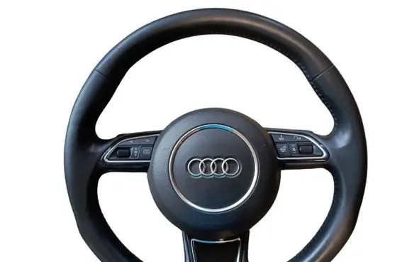 Audi A7 S7 4G Steering wheel 4G0419091T 4G0880201F 616420600