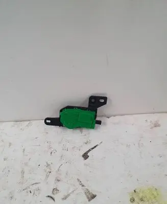 KIA Ceed Fuel tank cap lock 