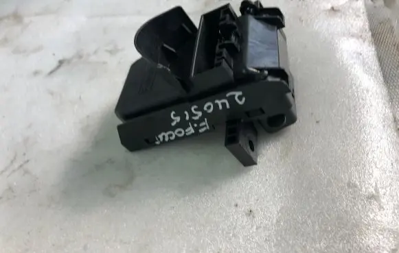 Ford Focus Other control units/modules Lx7t14f642af