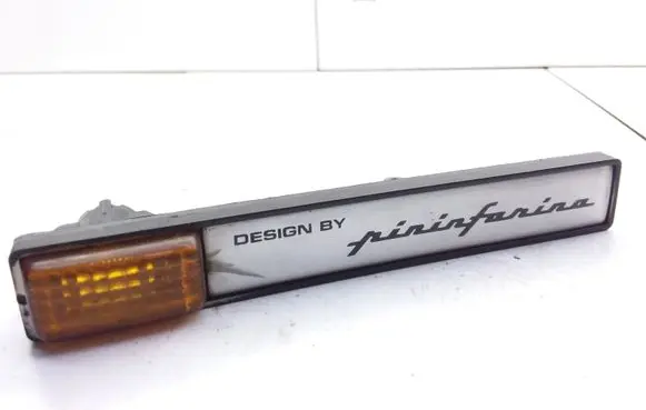 Alfa Romeo 164 Front fender indicator light 16400420