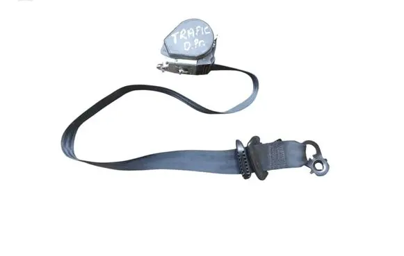 Renault Trafic II (X83) Front seatbelt A508741 E792