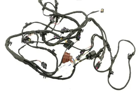 Volkswagen ID.3 Headlight/headlamp wiring loom/harness 11A971095AC
